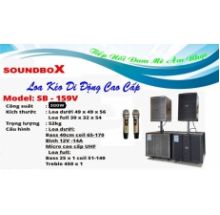 Loa kéo Soundbox SB-159V