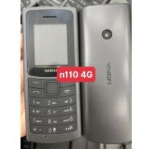 Điện thoại Nokia 110 4G Zin 2 SIM (mẫu 2022)